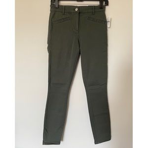 Gap Modern Stretch Skinny Mid rise pants